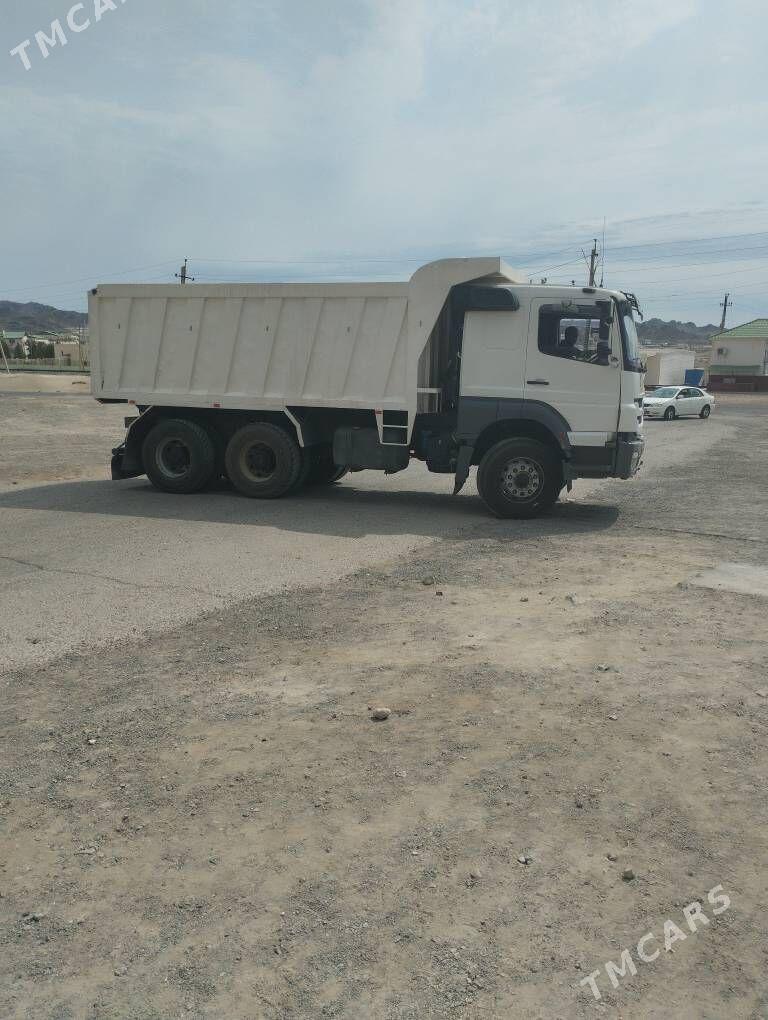 Mercedes-Benz ACTROS 3331 2007 - 480 000 TMT - Kaka - img 2