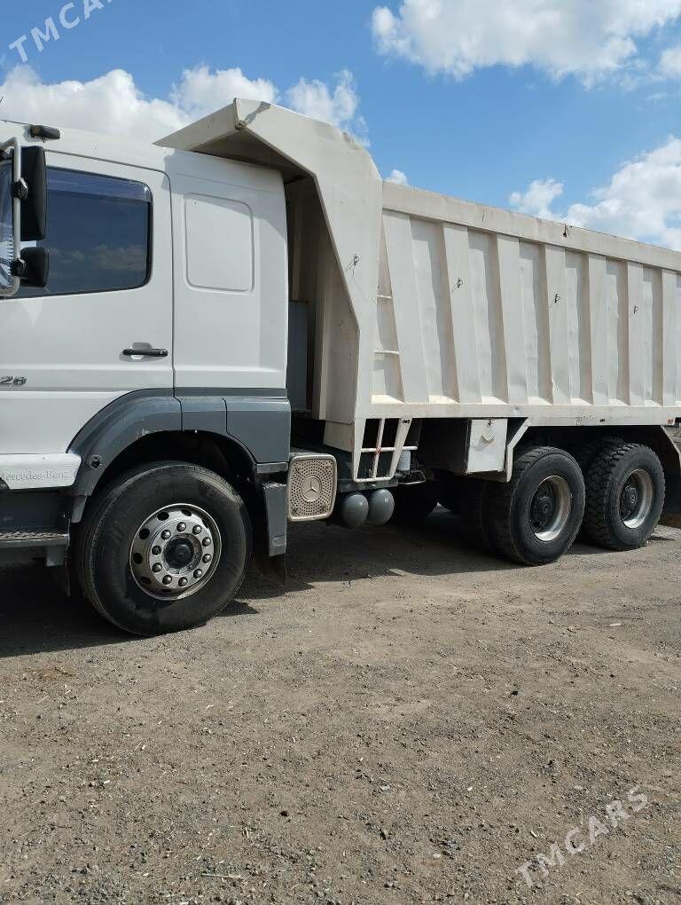 Mercedes-Benz ACTROS 3331 2007 - 480 000 TMT - Kaka - img 8