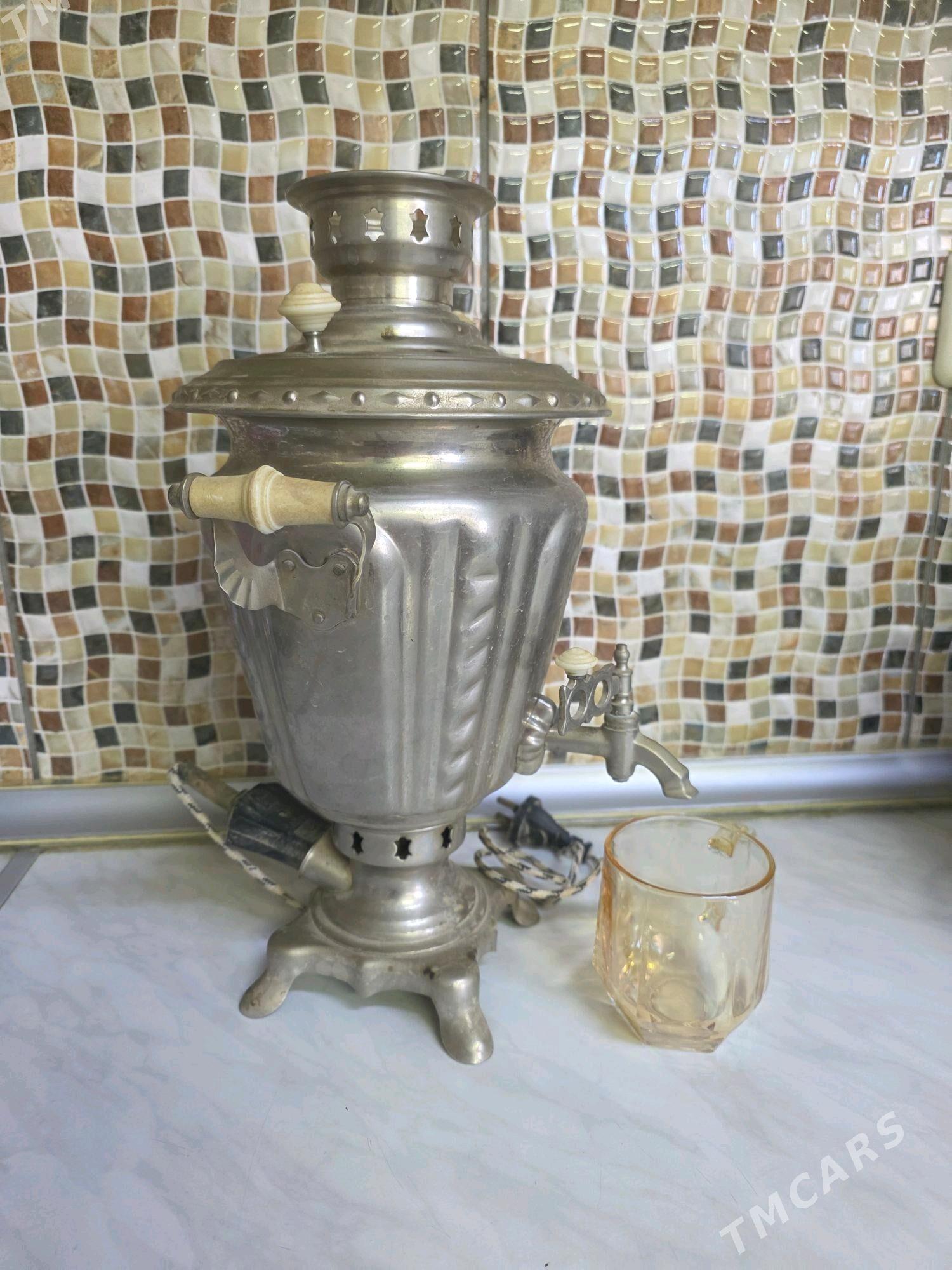 Samowar - Дашогуз - img 2