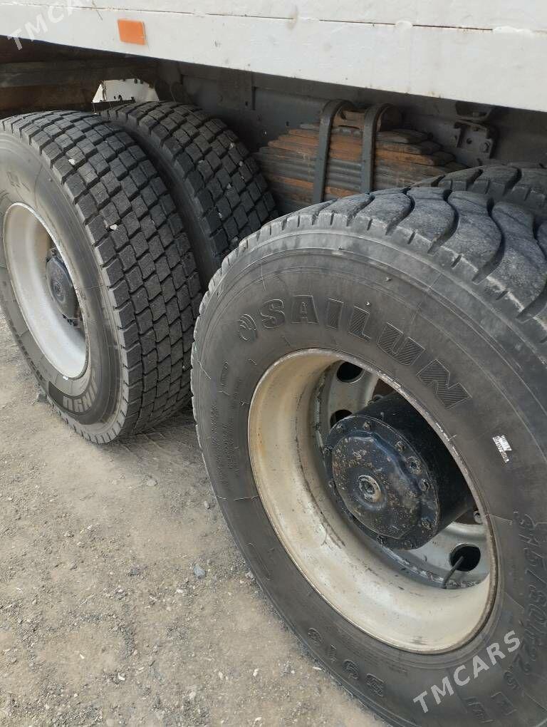 Mercedes-Benz ACTROS 3331 2007 - 480 000 TMT - Kaka - img 6