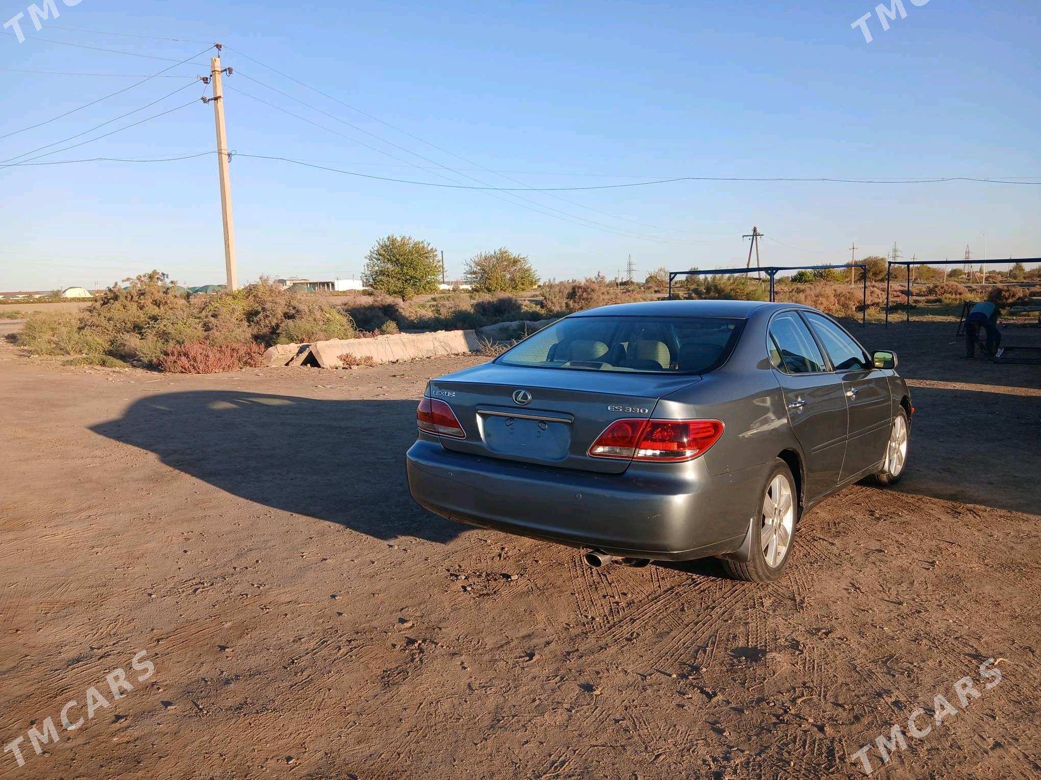 Lexus ES 330 2005 - 190 000 TMT - Gubadag - img 4