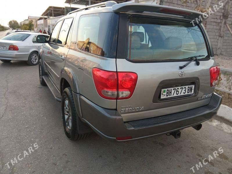 Toyota Sequoia 2001 - 260 000 TMT - Balkanabat - img 4