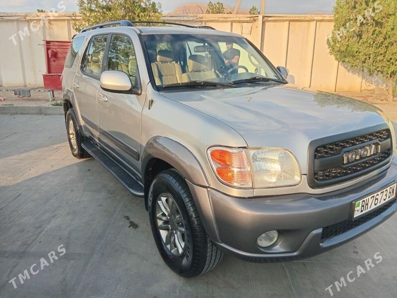 Toyota Sequoia 2001 - 260 000 TMT - Balkanabat - img 6