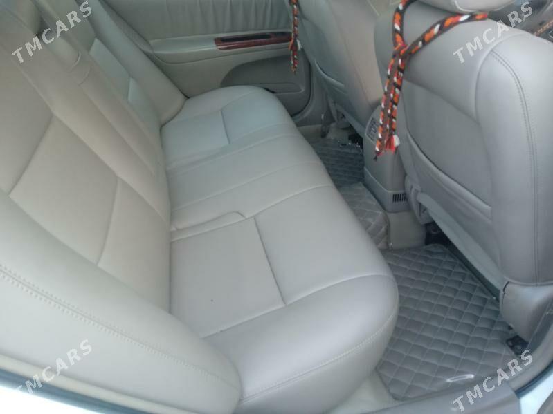 Toyota Camry 2002 - 180 000 TMT - Кëши - img 4