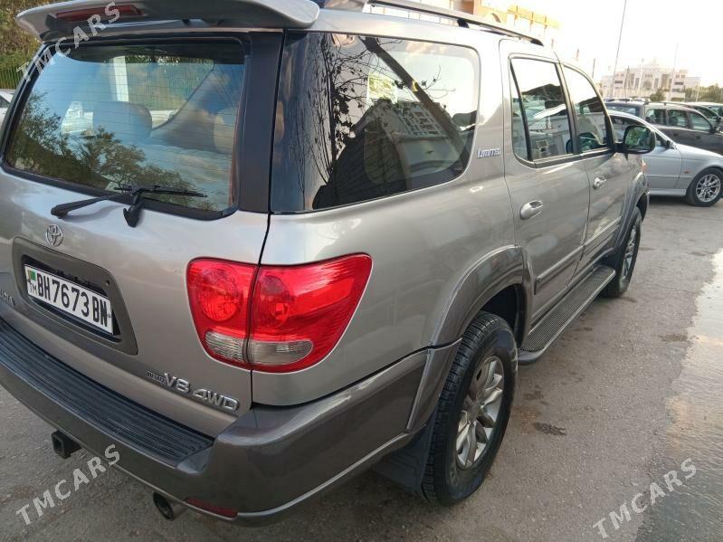 Toyota Sequoia 2001 - 260 000 TMT - Balkanabat - img 5
