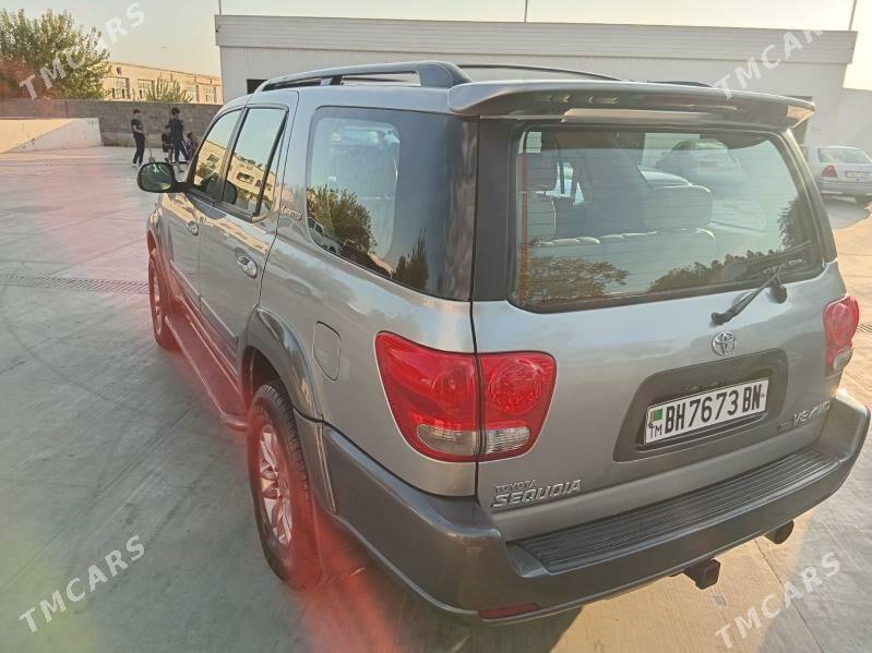 Toyota Sequoia 2001 - 260 000 TMT - Balkanabat - img 2