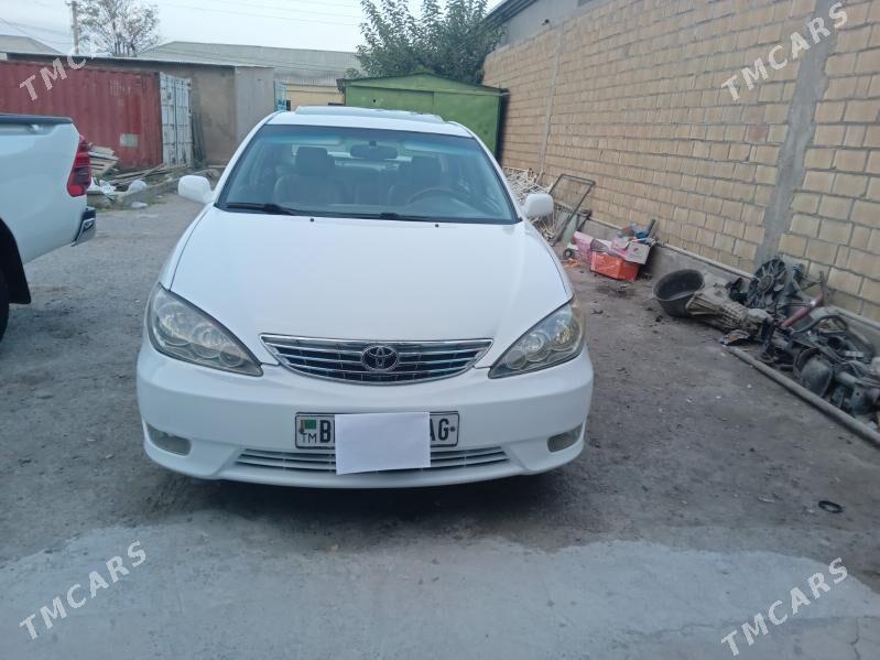 Toyota Camry 2002 - 180 000 TMT - Кëши - img 6