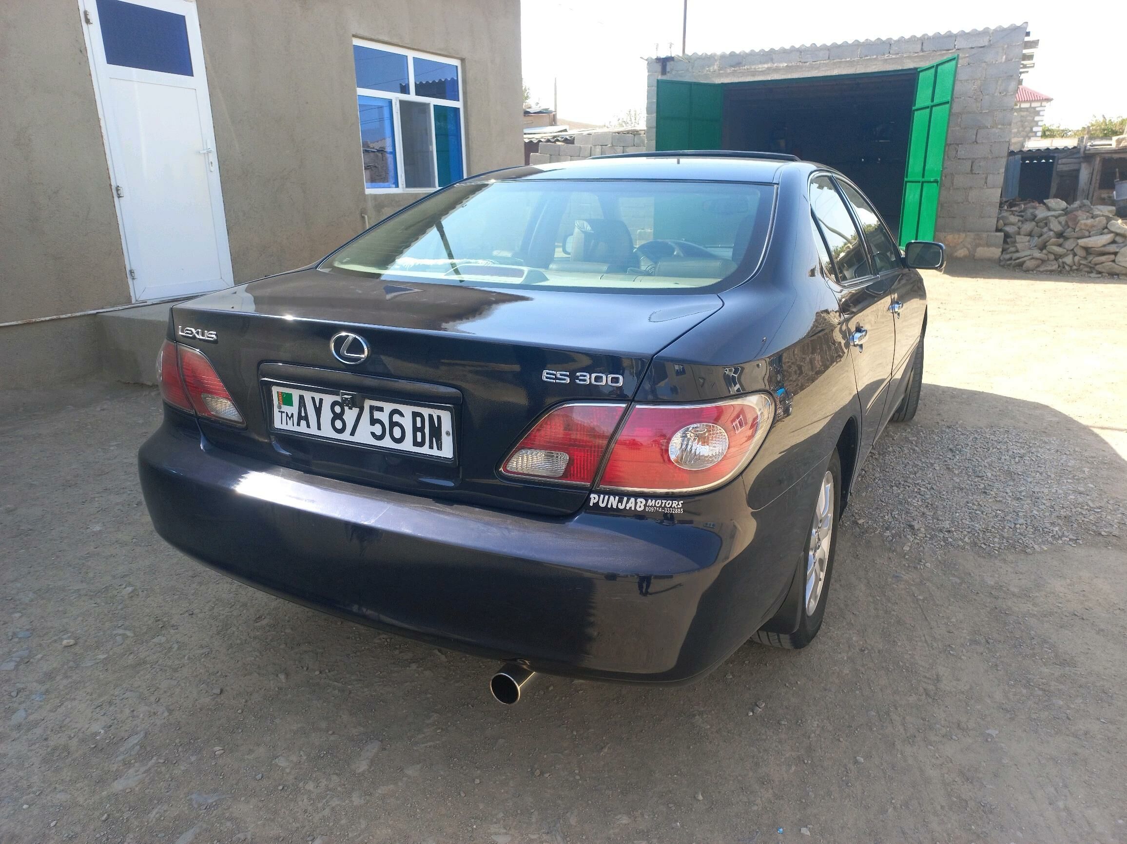 Lexus ES 300 2002 - 225 000 TMT - Bereket - img 5