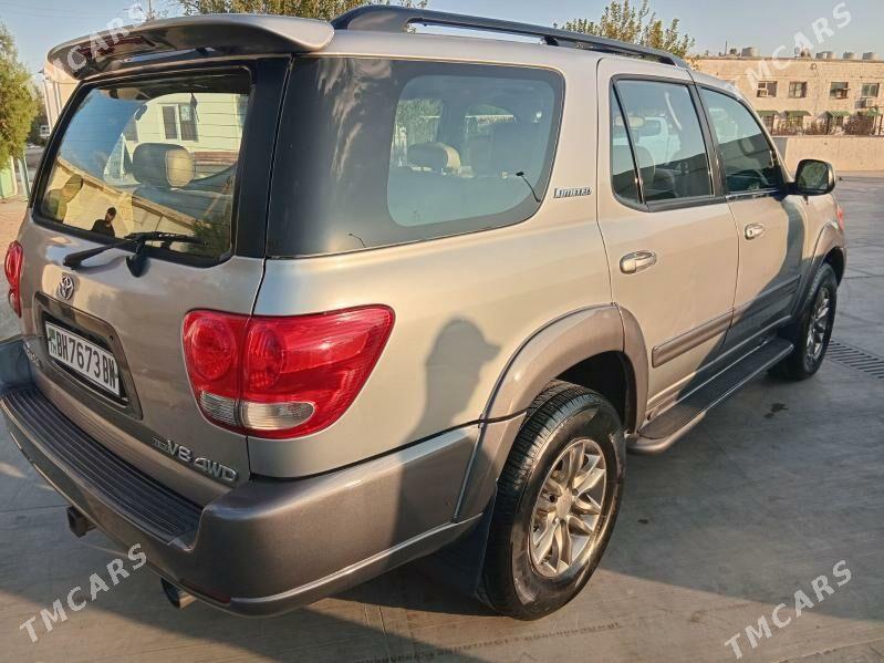 Toyota Sequoia 2001 - 260 000 TMT - Balkanabat - img 3