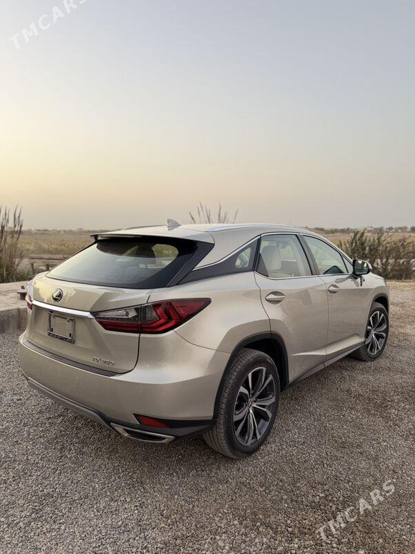 Lexus RX 350 2021 - 600 000 TMT - Mary - img 5
