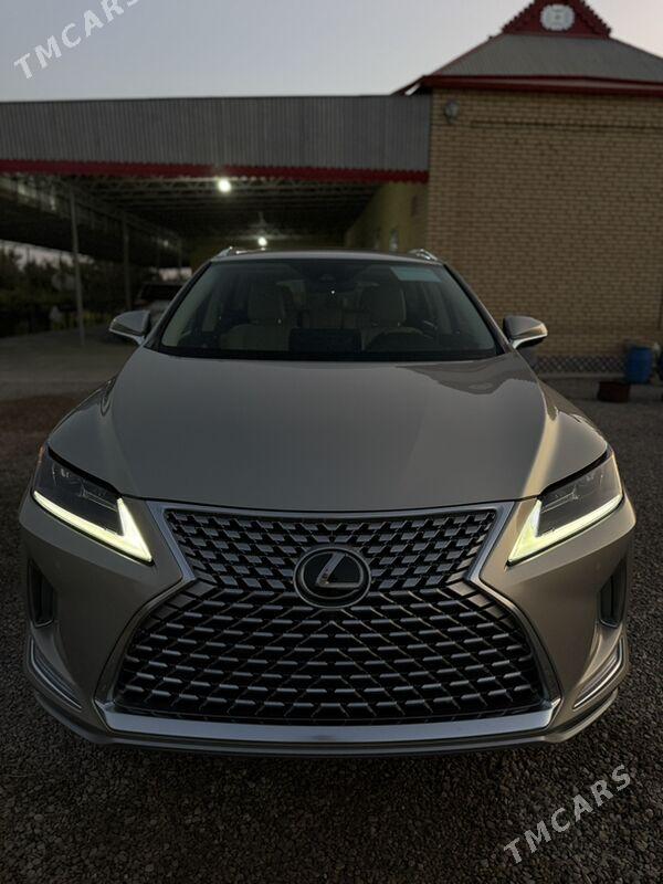 Lexus RX 350 2021 - 600 000 TMT - Mary - img 8