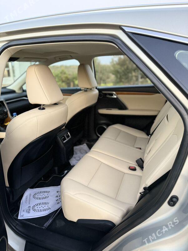 Lexus RX 350 2021 - 600 000 TMT - Mary - img 7