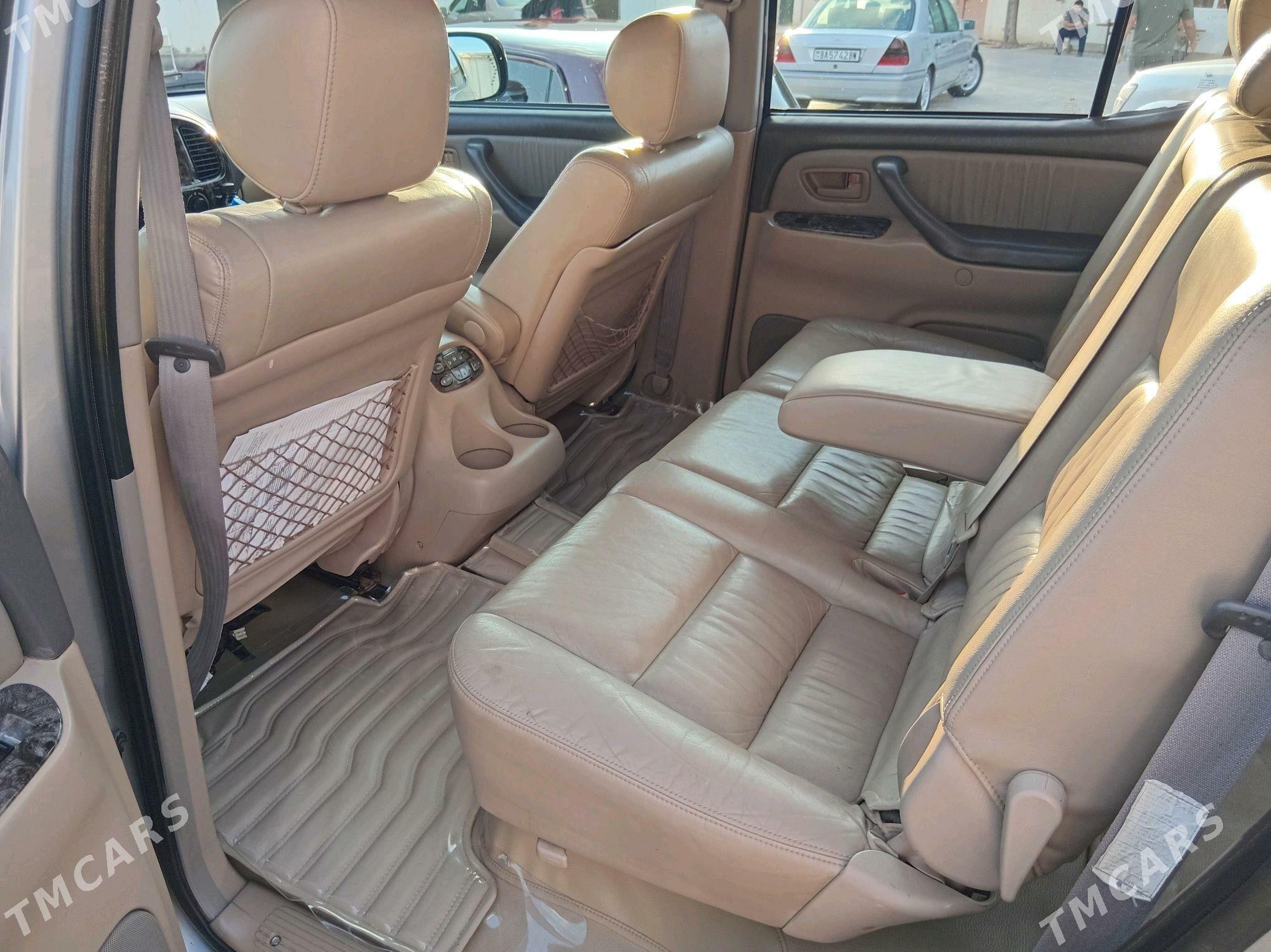 Toyota Sequoia 2001 - 260 000 TMT - Balkanabat - img 7