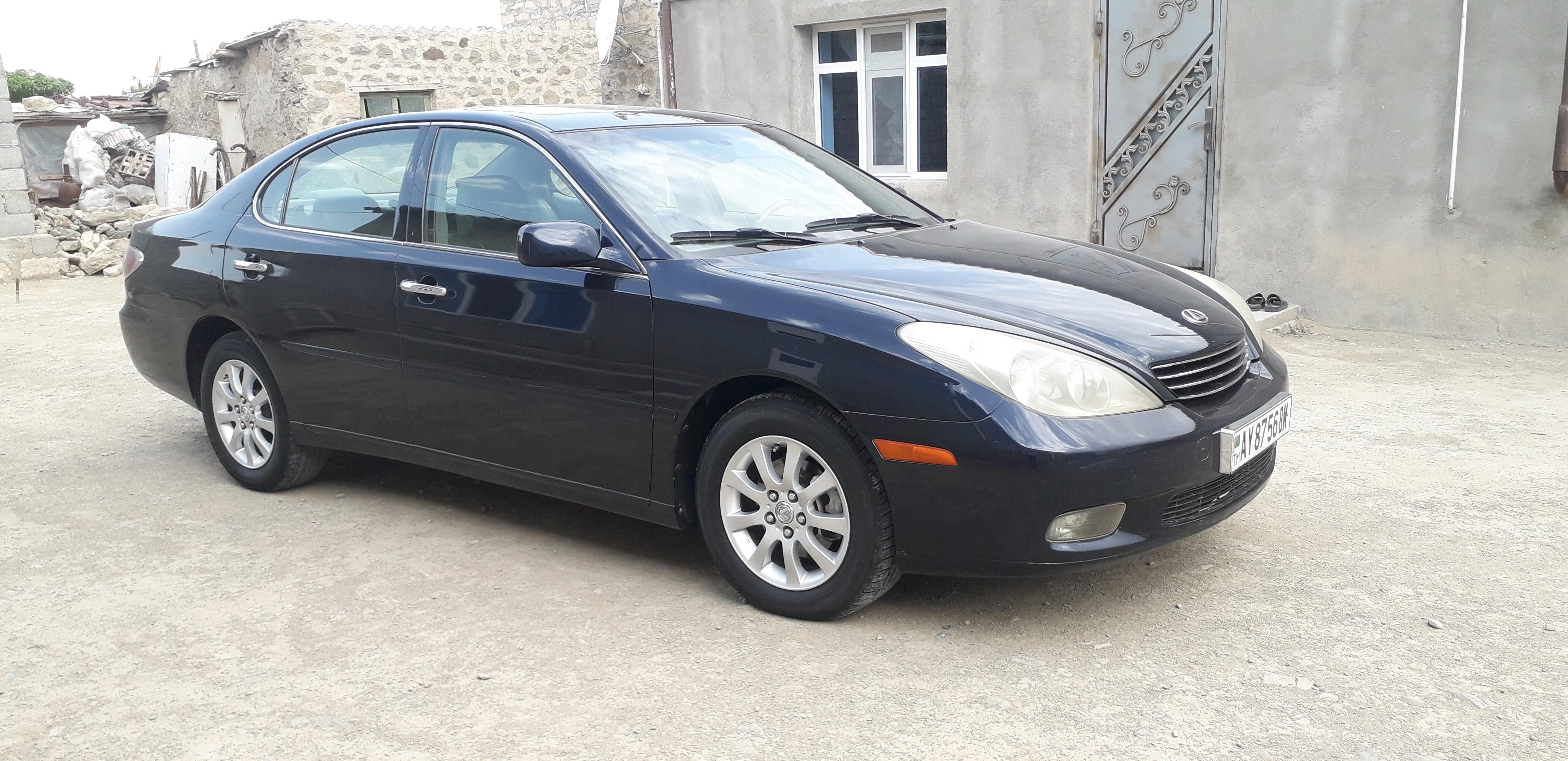Lexus ES 300 2002 - 225 000 TMT - Bereket - img 7