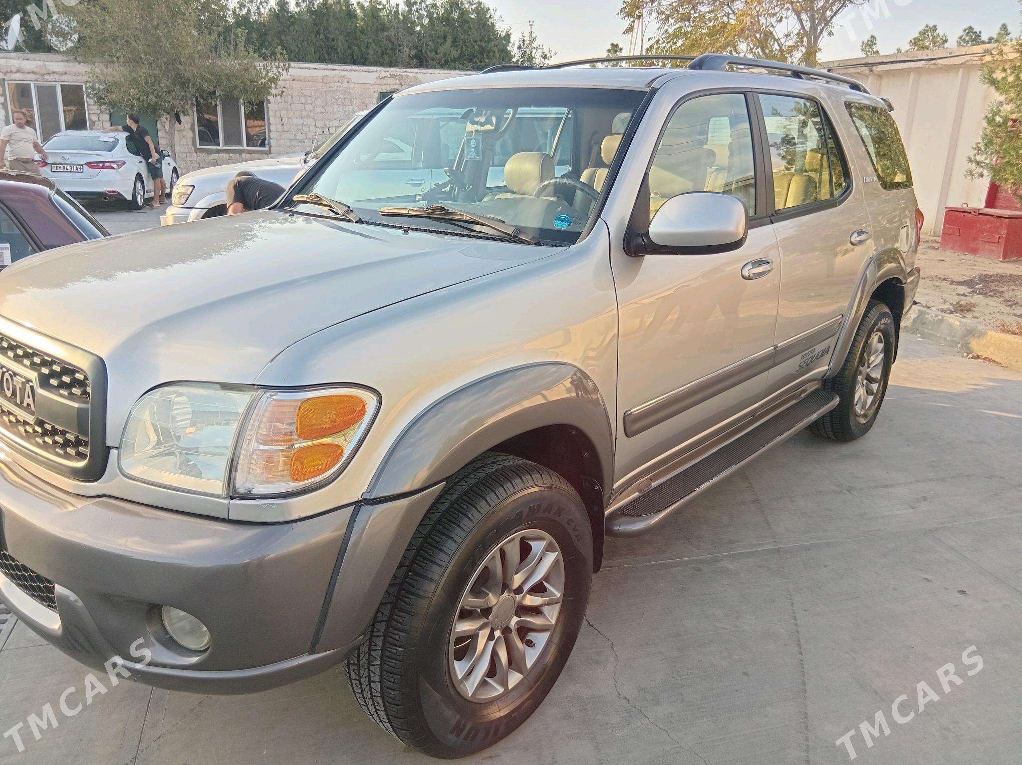 Toyota Sequoia 2001 - 260 000 TMT - Balkanabat - img 8