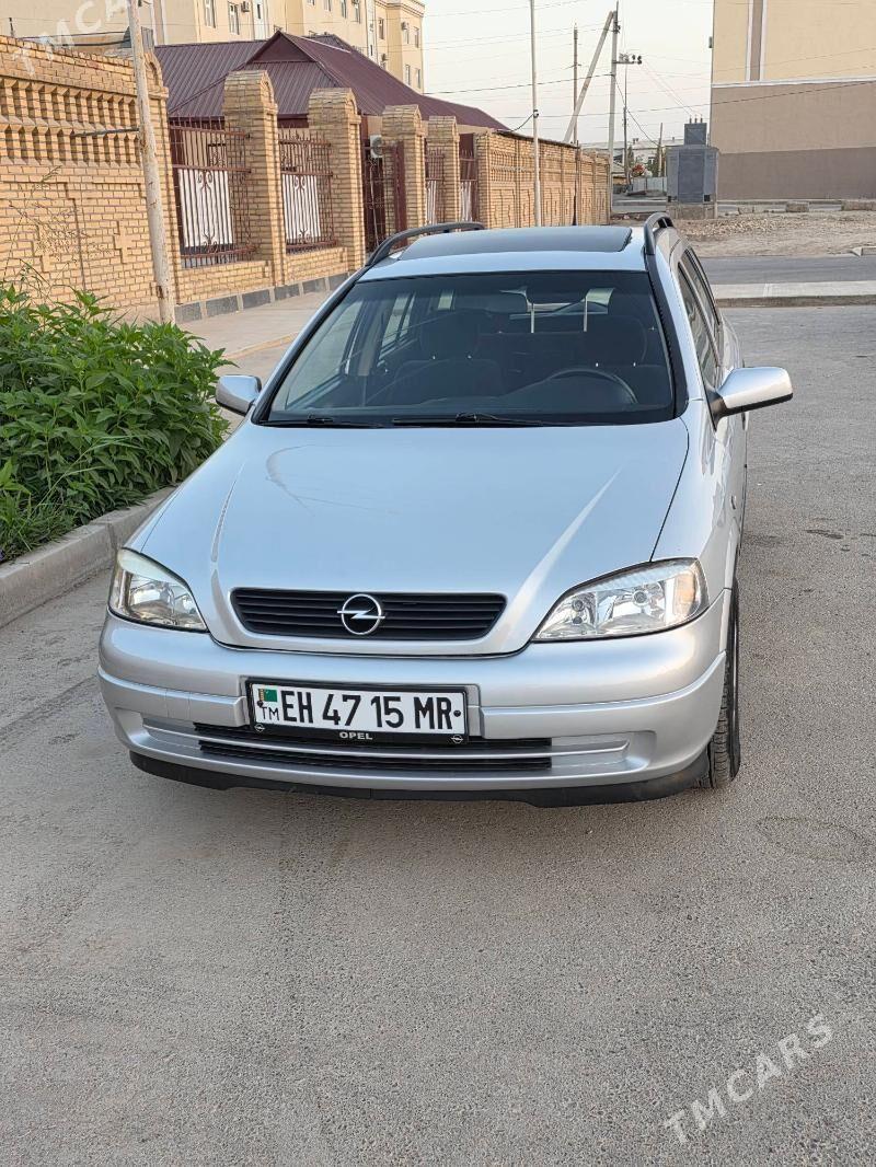 Opel Astra 1999 - 89 000 TMT - Мары - img 5