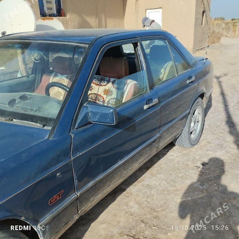 Mercedes-Benz 190E 1989 - 13 000 TMT - Кёнеургенч - img 3