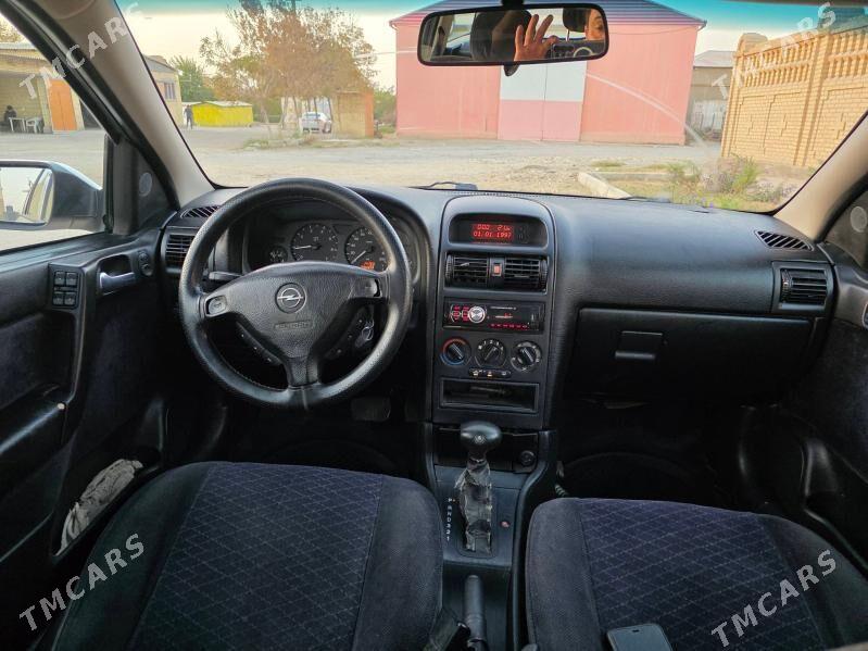 Opel Astra 1999 - 89 000 TMT - Мары - img 3