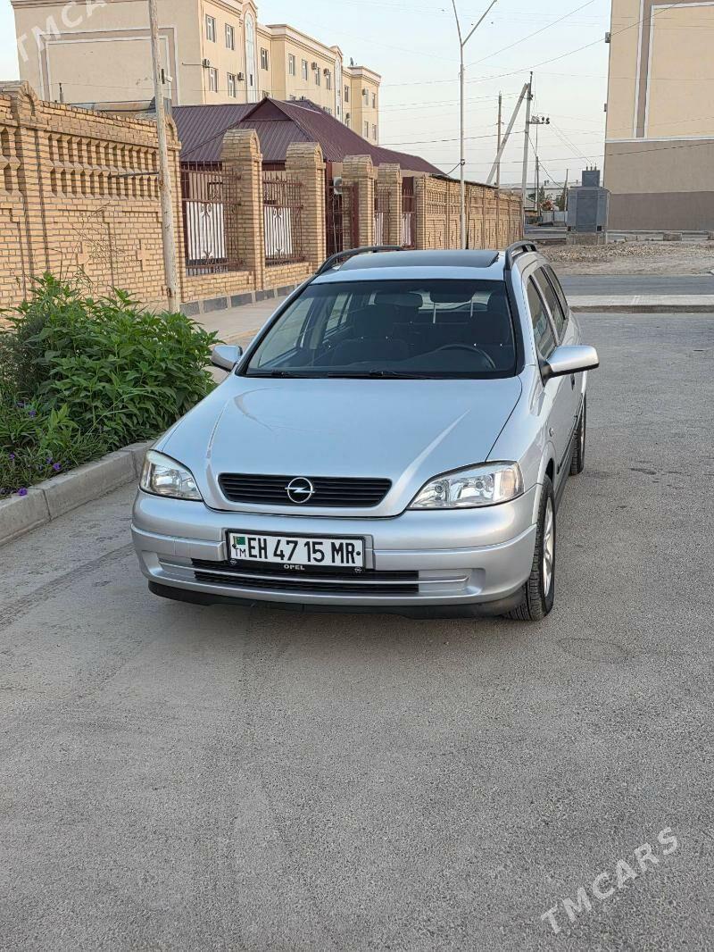 Opel Astra 1999 - 89 000 TMT - Мары - img 7