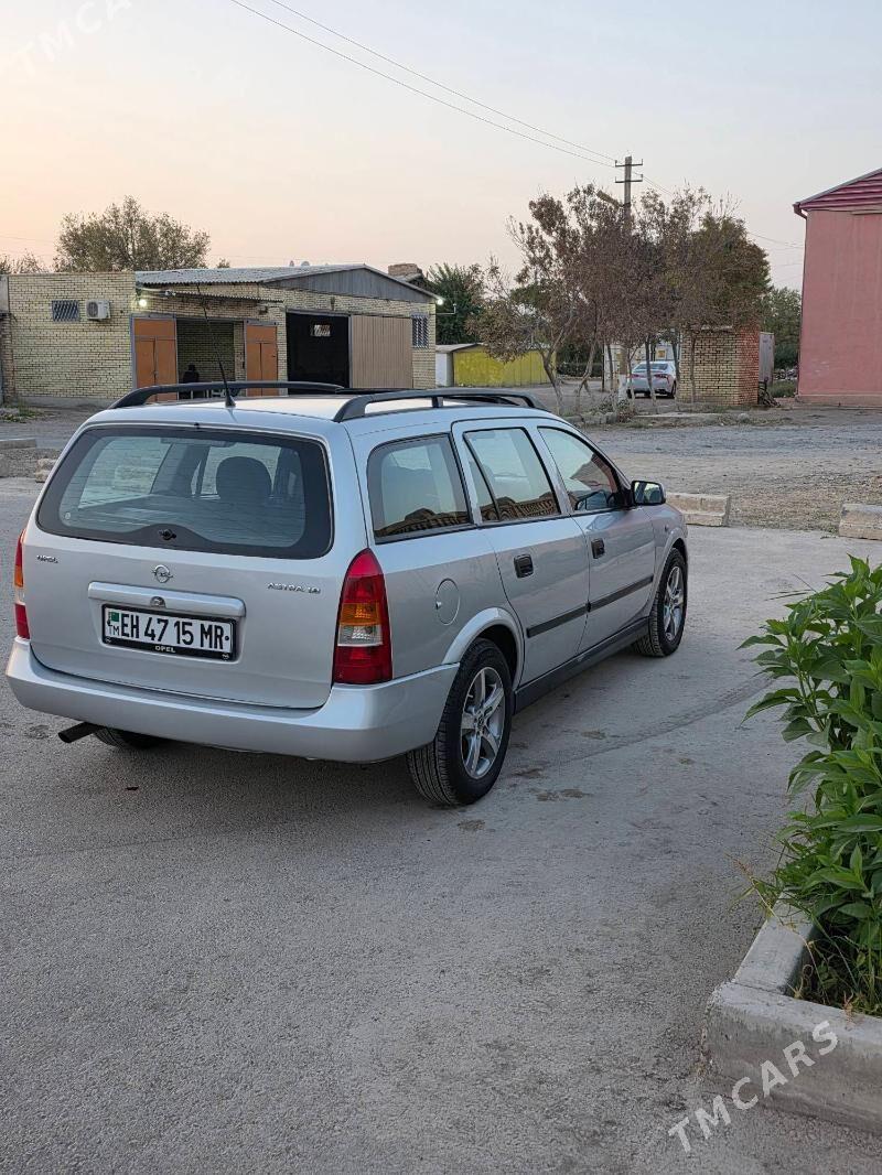 Opel Astra 1999 - 89 000 TMT - Мары - img 6
