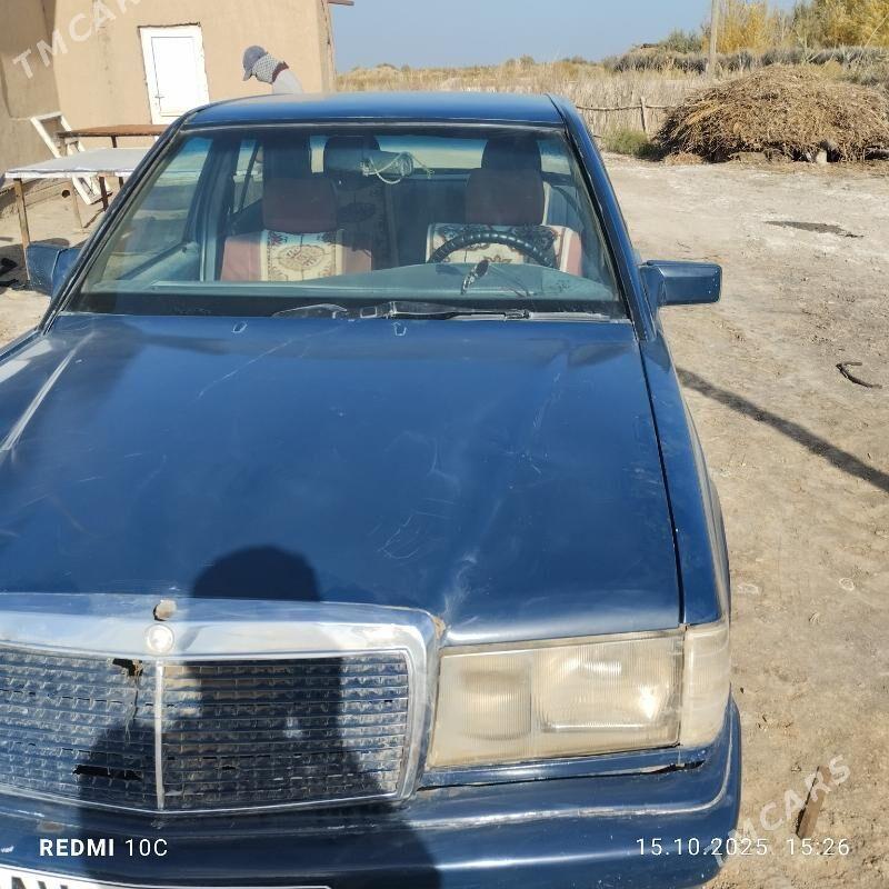 Mercedes-Benz 190E 1989 - 13 000 TMT - Кёнеургенч - img 2