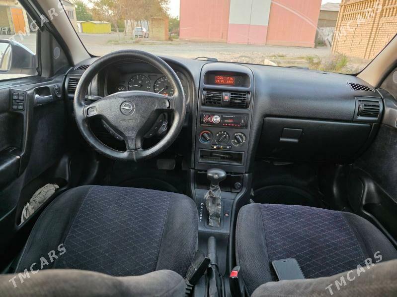 Opel Astra 1999 - 89 000 TMT - Мары - img 4