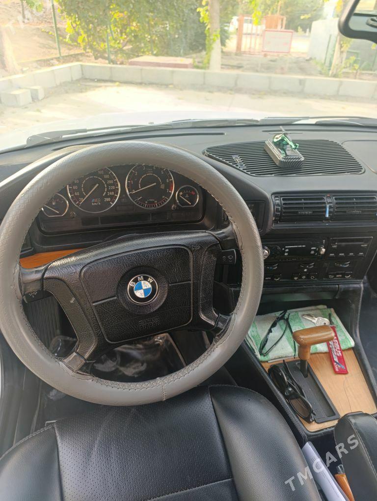 BMW 525 1995 - 90 000 TMT - Aşgabat - img 5