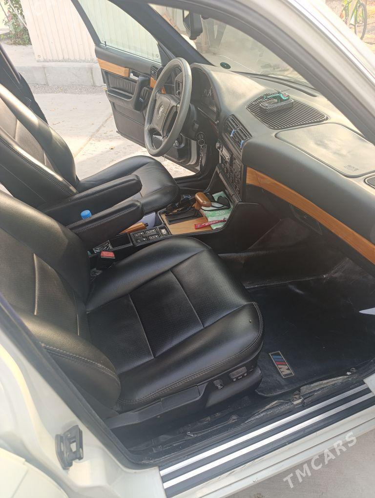 BMW 525 1995 - 90 000 TMT - Aşgabat - img 7