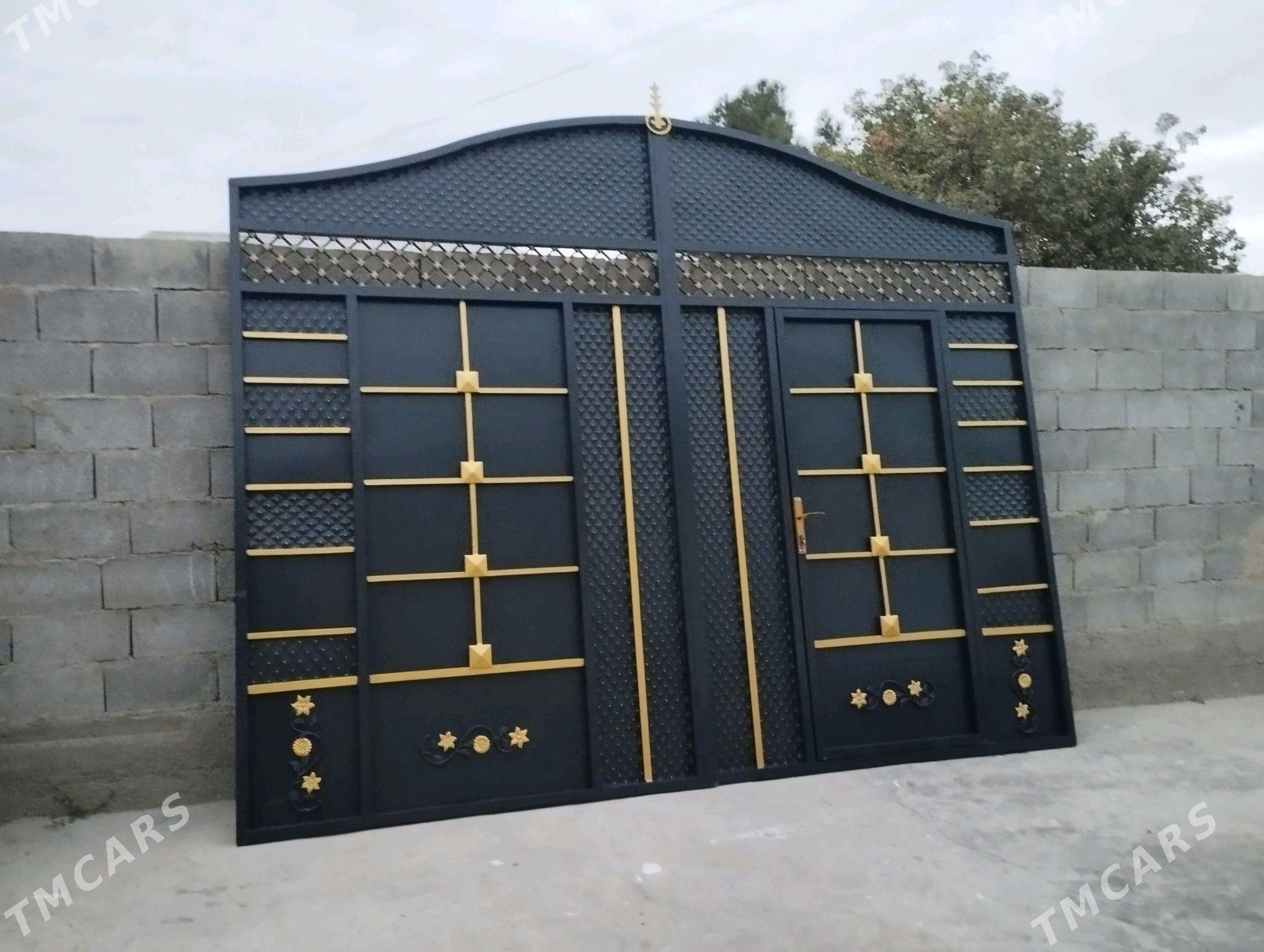 warata demir derweze - Багир - img 1