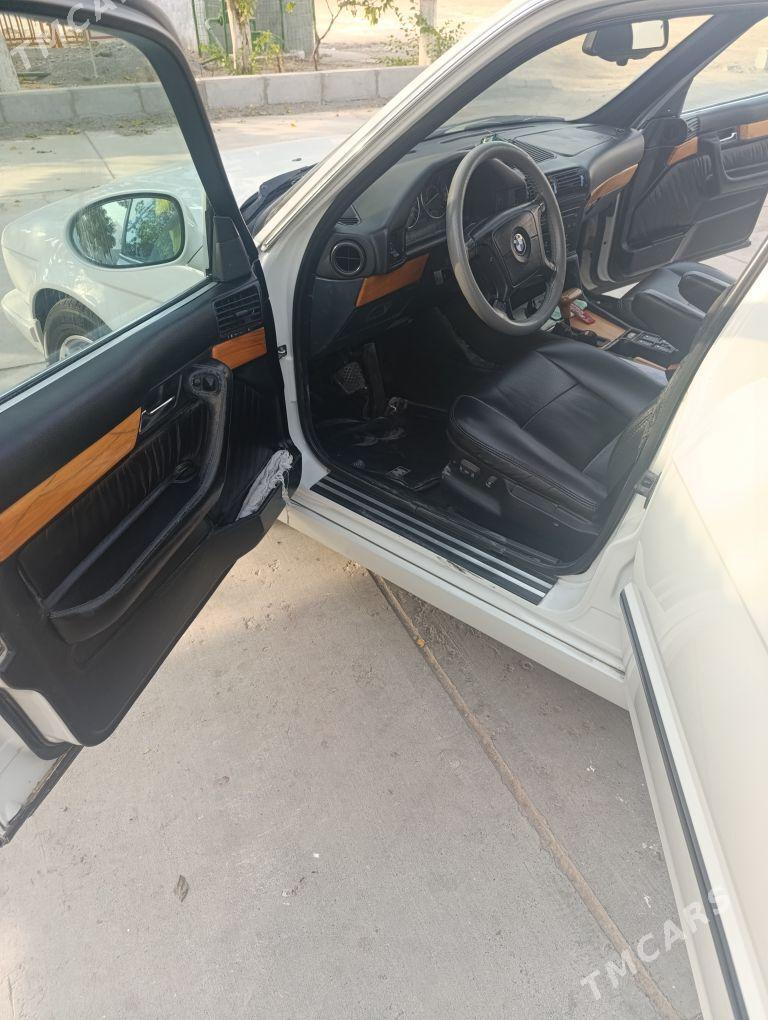 BMW 525 1995 - 90 000 TMT - Aşgabat - img 10