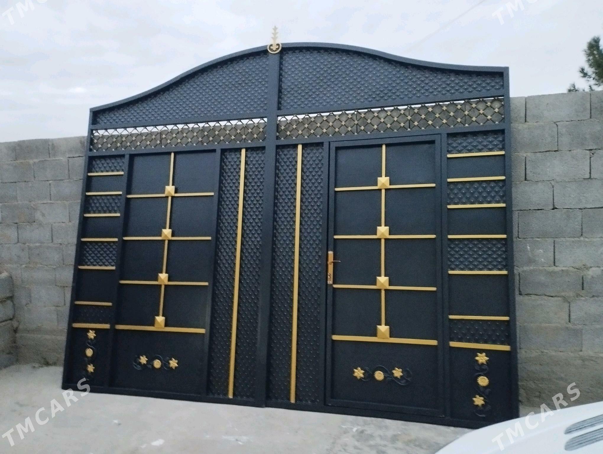 warata demir derweze - Багир - img 2