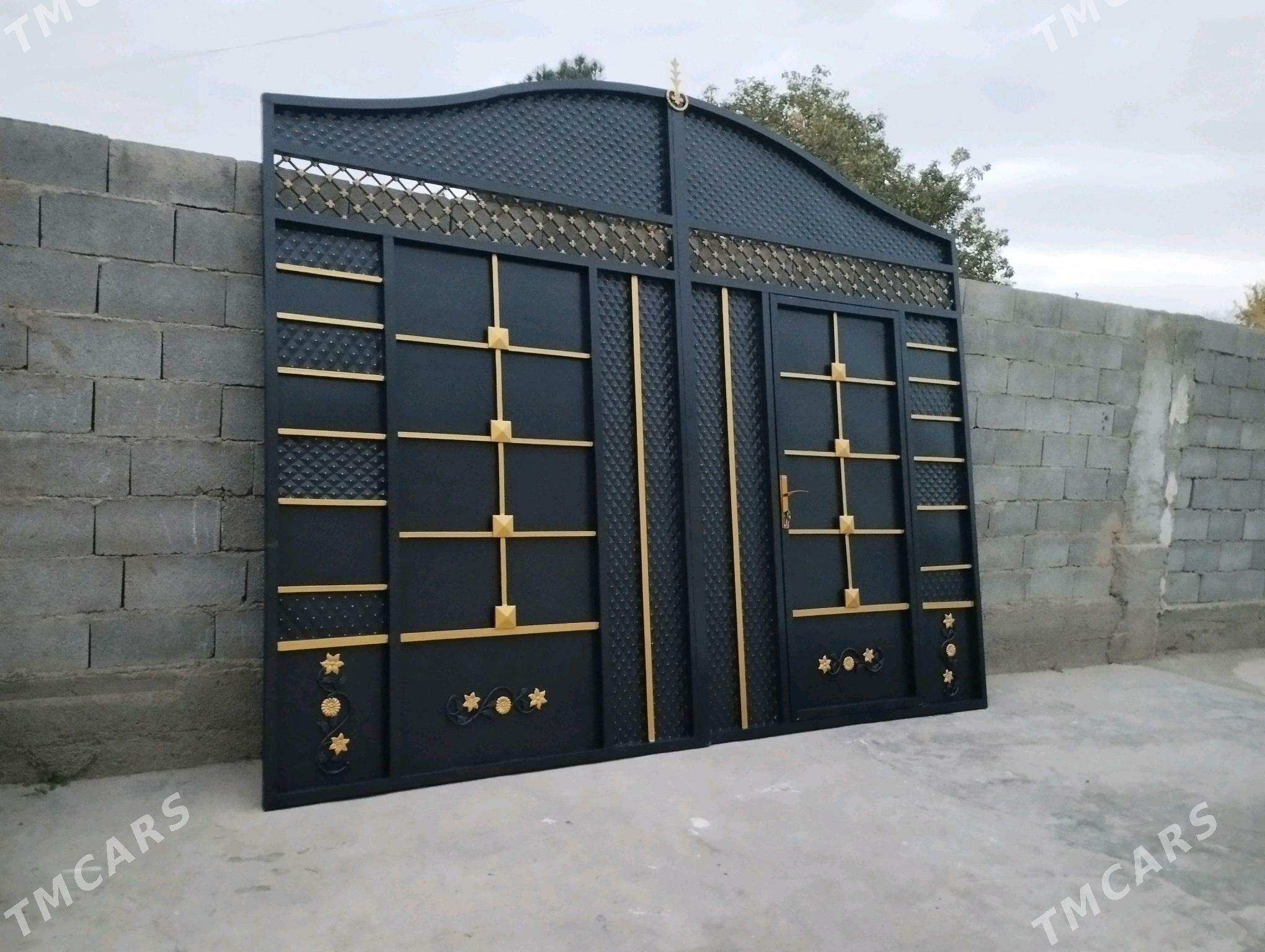 warata demir derweze - Багир - img 3