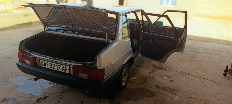 Lada 21099 2001 - 55 000 TMT - Tejen - img 8