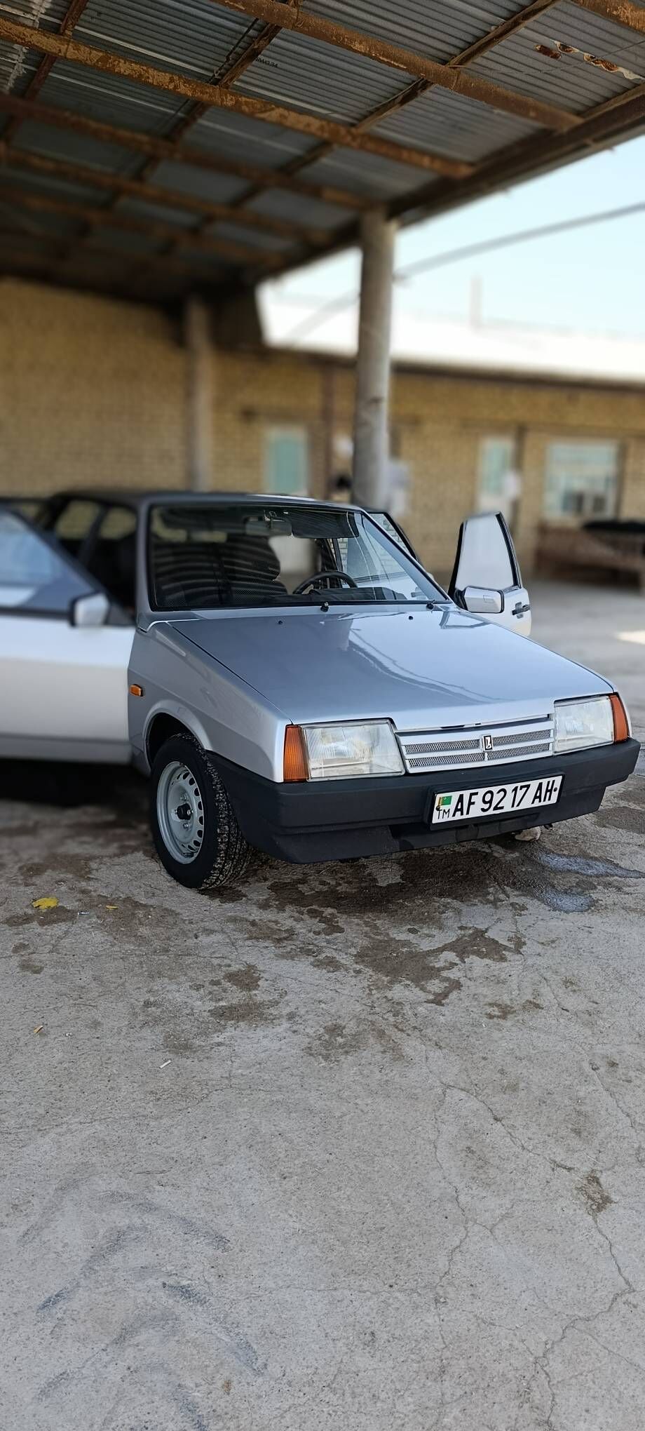 Lada 21099 2001 - 55 000 TMT - Tejen - img 6