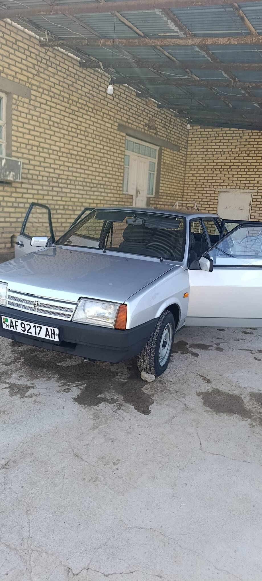 Lada 21099 2001 - 55 000 TMT - Tejen - img 5