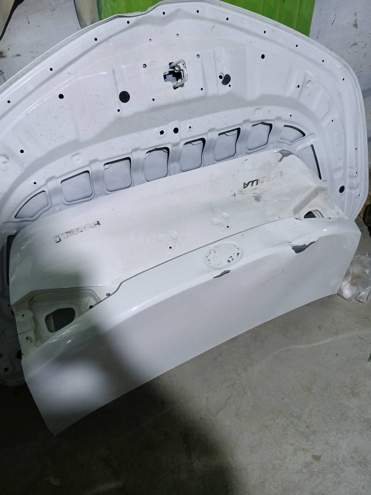 kapot bagaş carolla 2 000 TMT - Ашхабад - img 1