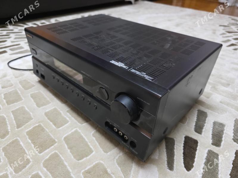 Усилитель\Ресивер Onkyo TX SR6 - Ашхабад - img 2