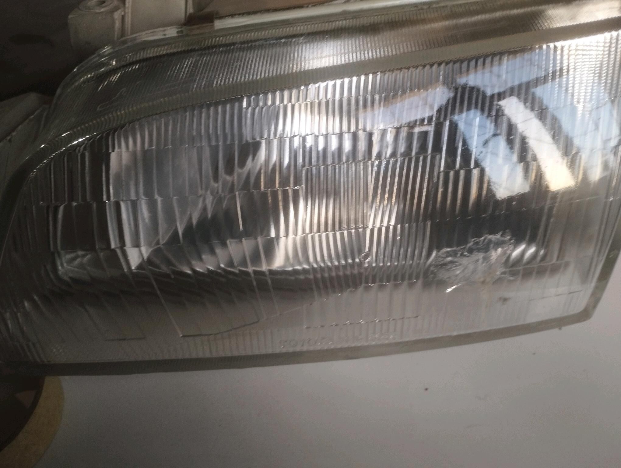 carona fary tayota cuse 600 TMT - Дашогуз - img 1