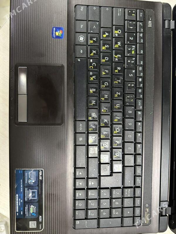 ASUS noutbuk komp - 4 мкр - img 1