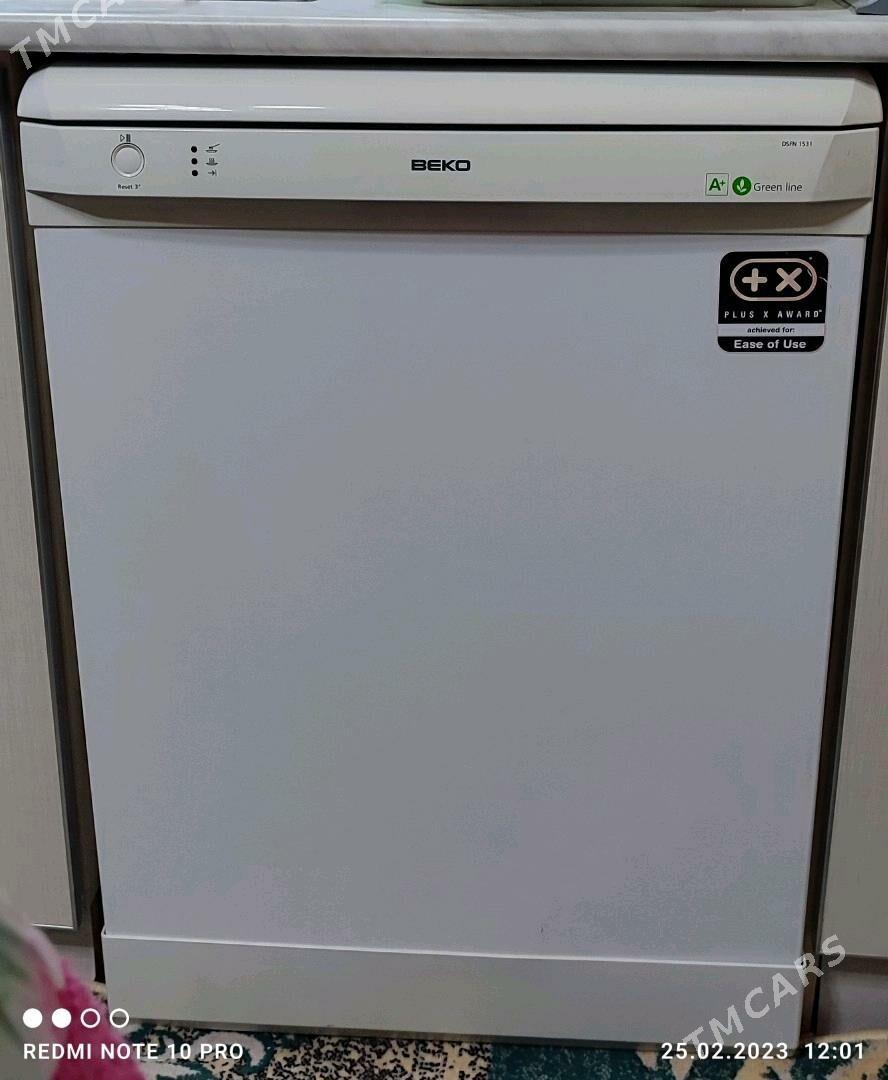 Посудомоечная машина - Ашхабад - img 1