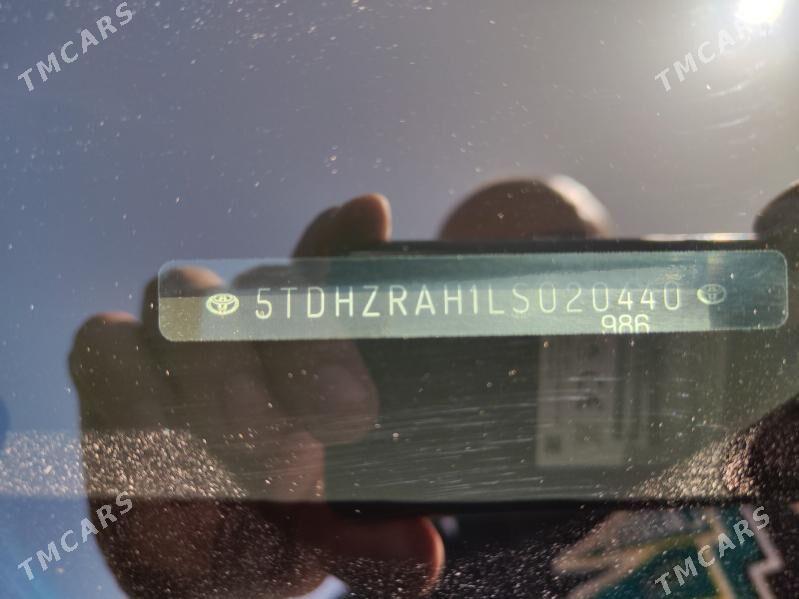 Toyota Highlander 2021 - 520 000 TMT - Мары - img 3