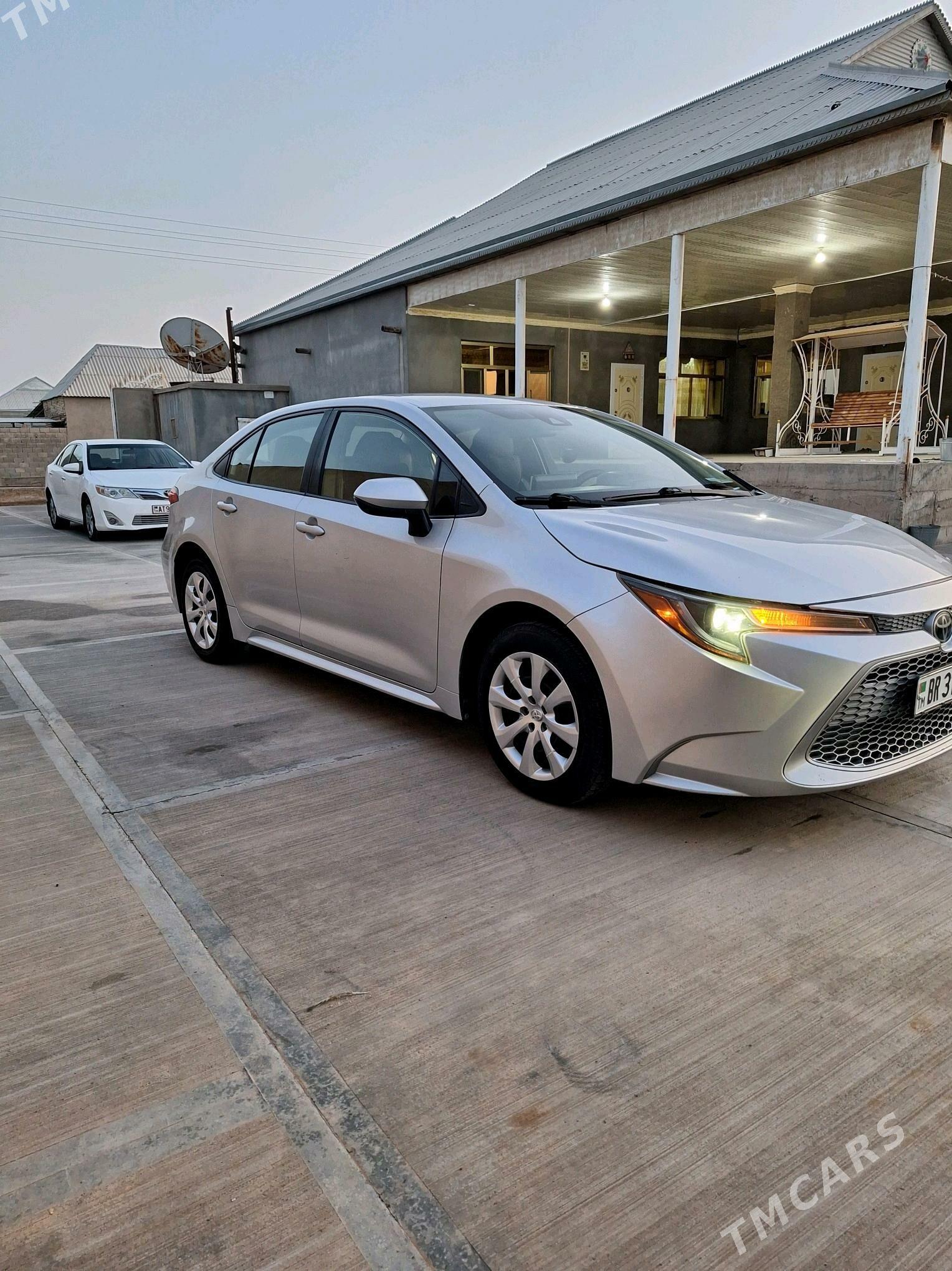 Toyota Corolla 2020 - 250 000 TMT - Теджен - img 2