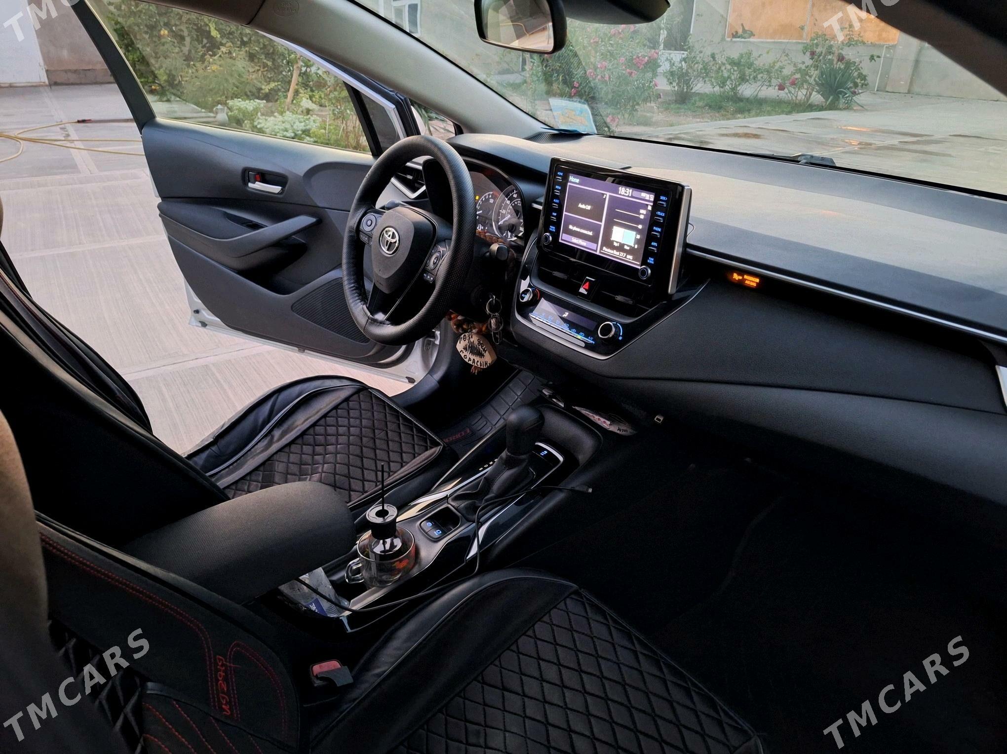 Toyota Corolla 2020 - 250 000 TMT - Теджен - img 1