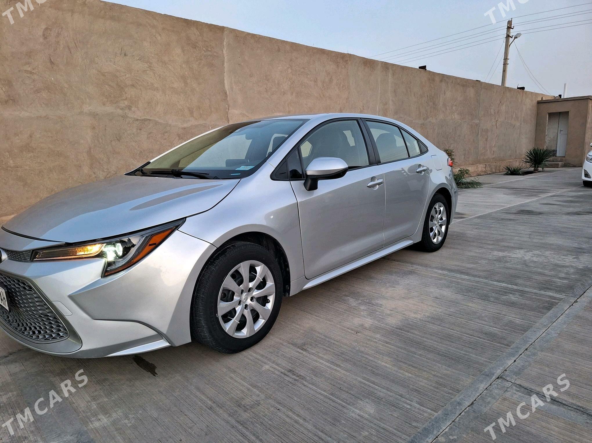 Toyota Corolla 2020 - 250 000 TMT - Теджен - img 3