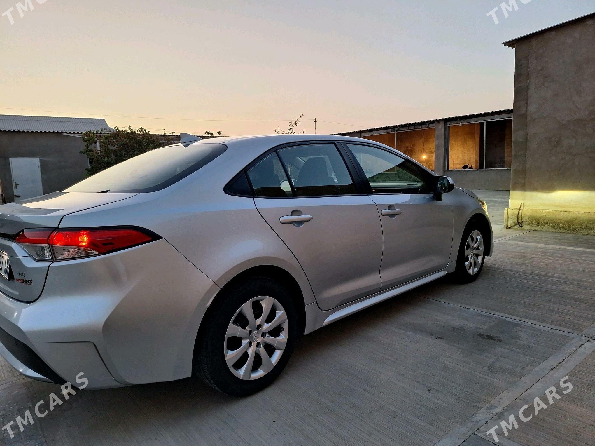 Toyota Corolla 2020 - 250 000 TMT - Теджен - img 5