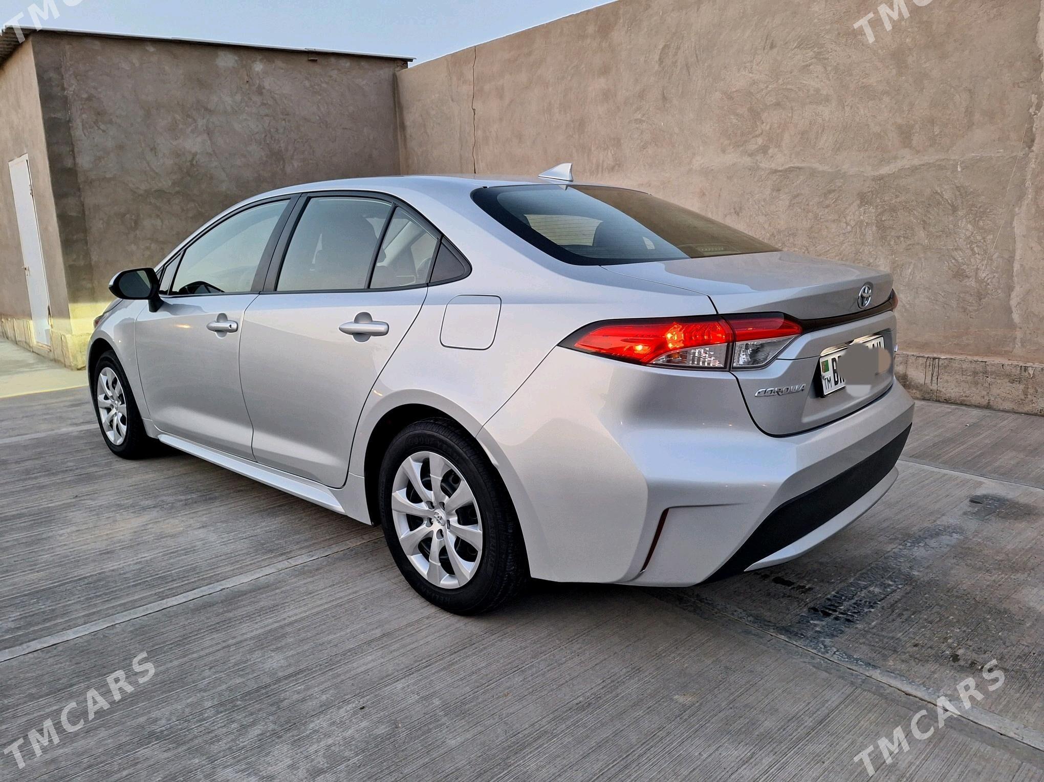 Toyota Corolla 2020 - 250 000 TMT - Теджен - img 6