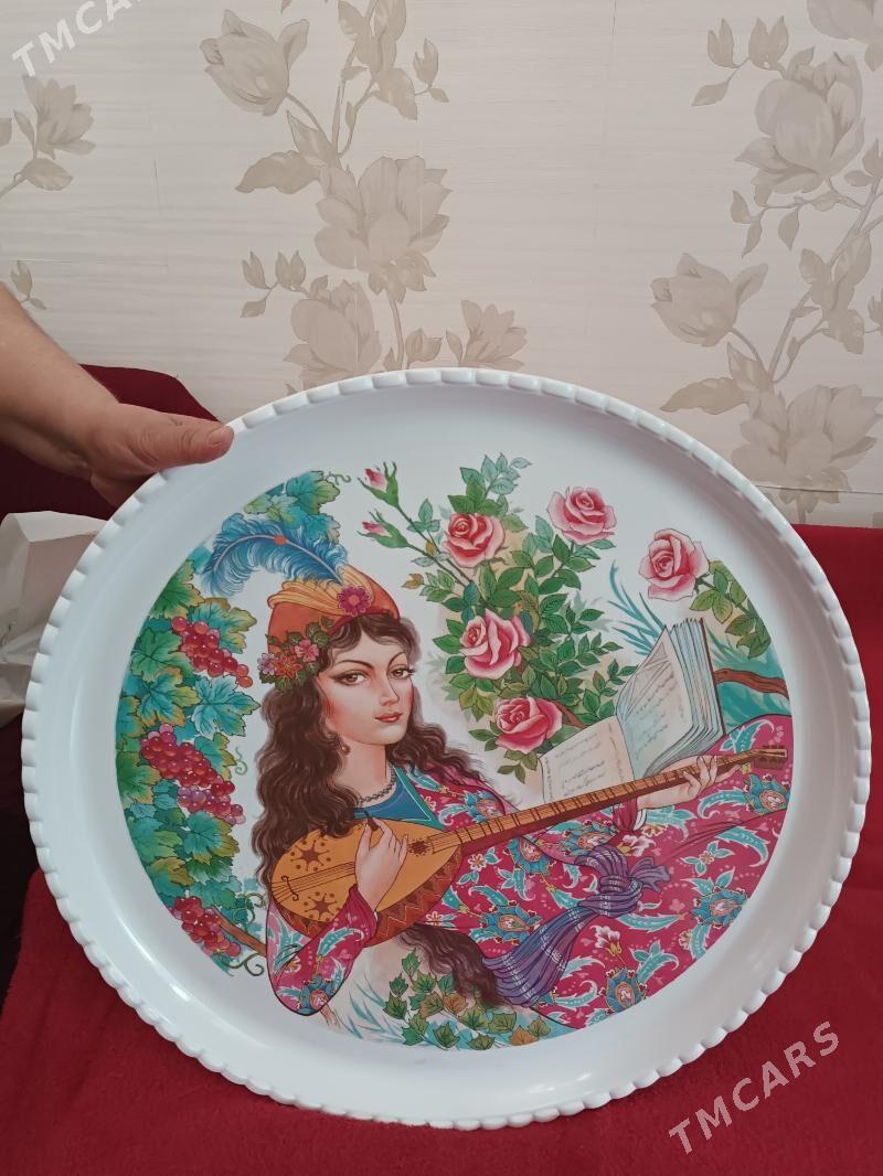 поднос для дома - Aşgabat - img 2