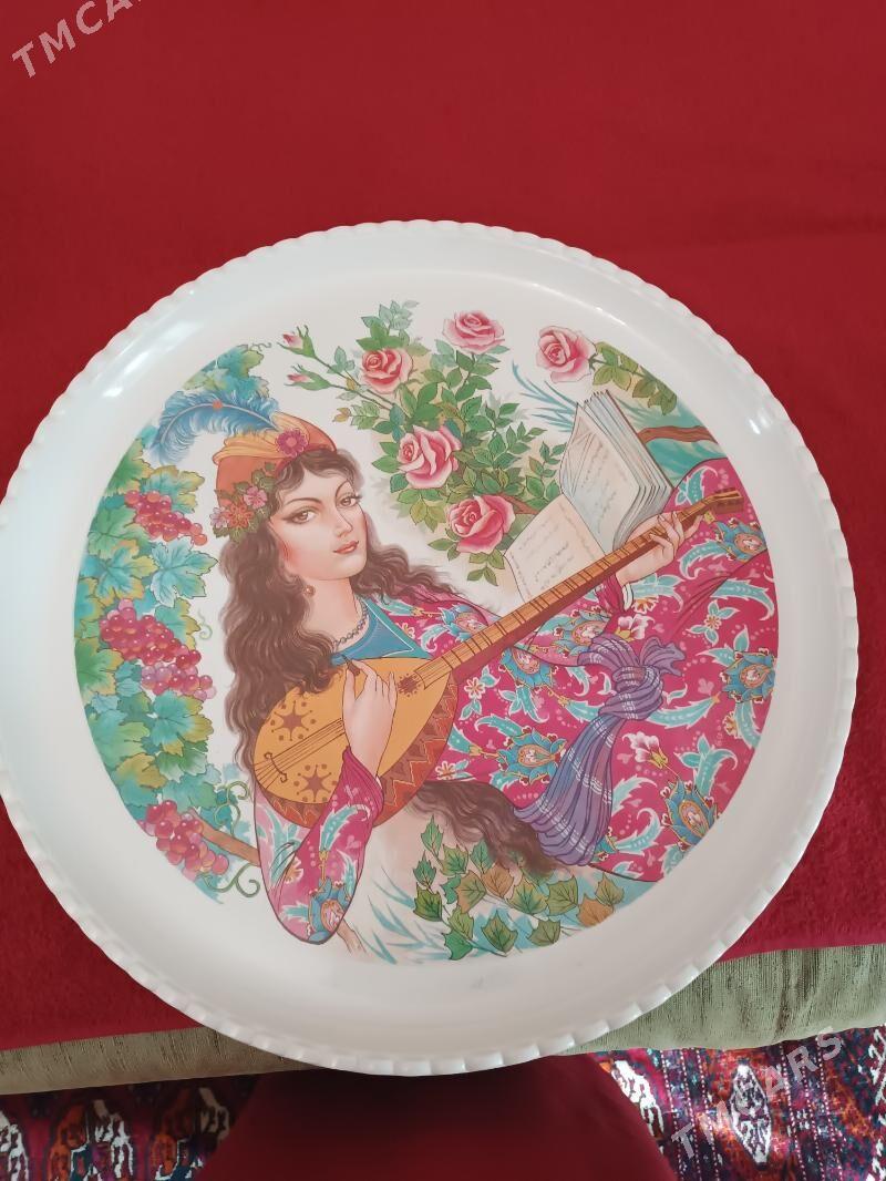 поднос для дома - Aşgabat - img 1