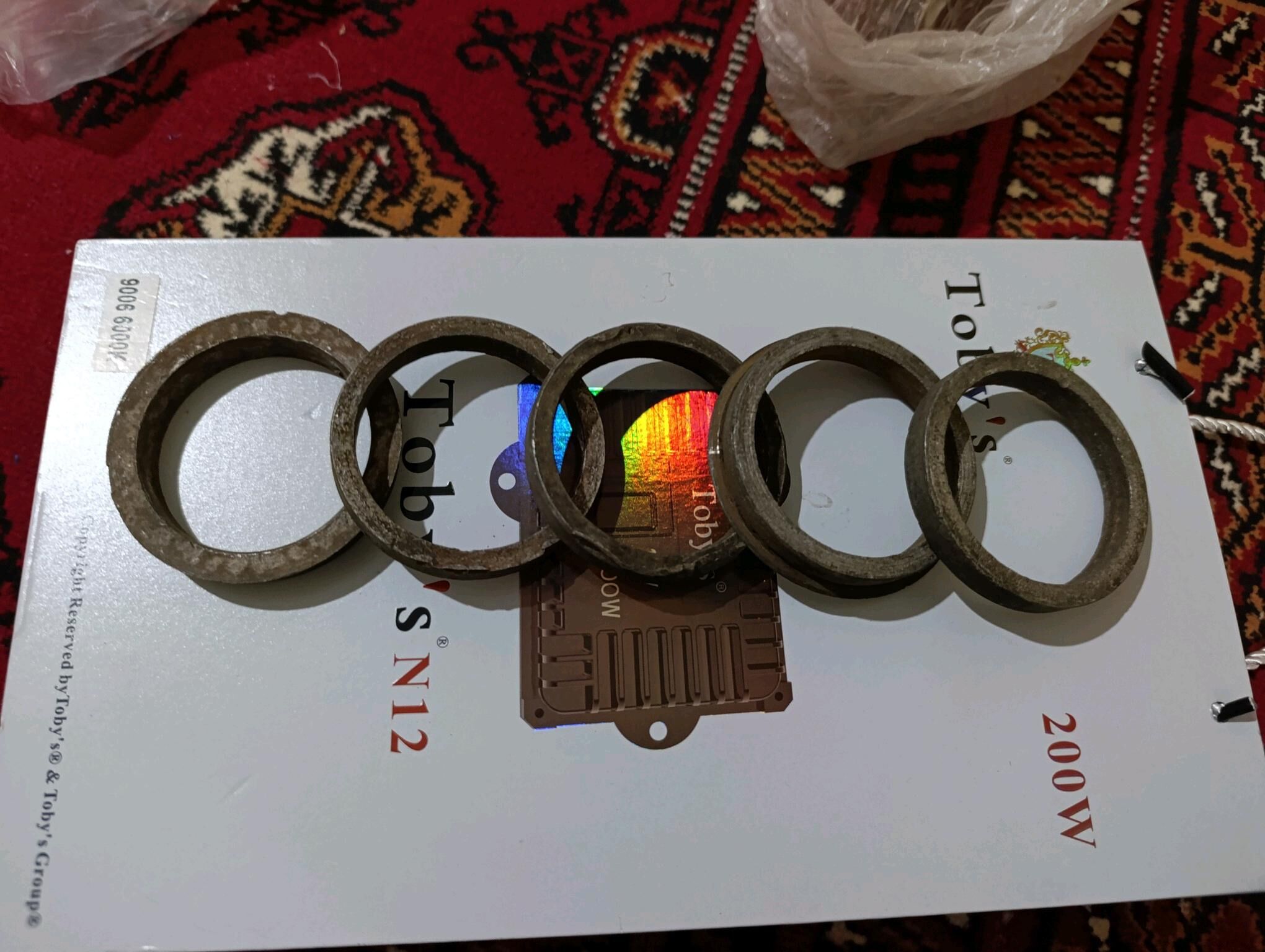 teker kolso 100 TMT - Мир 7 - img 2