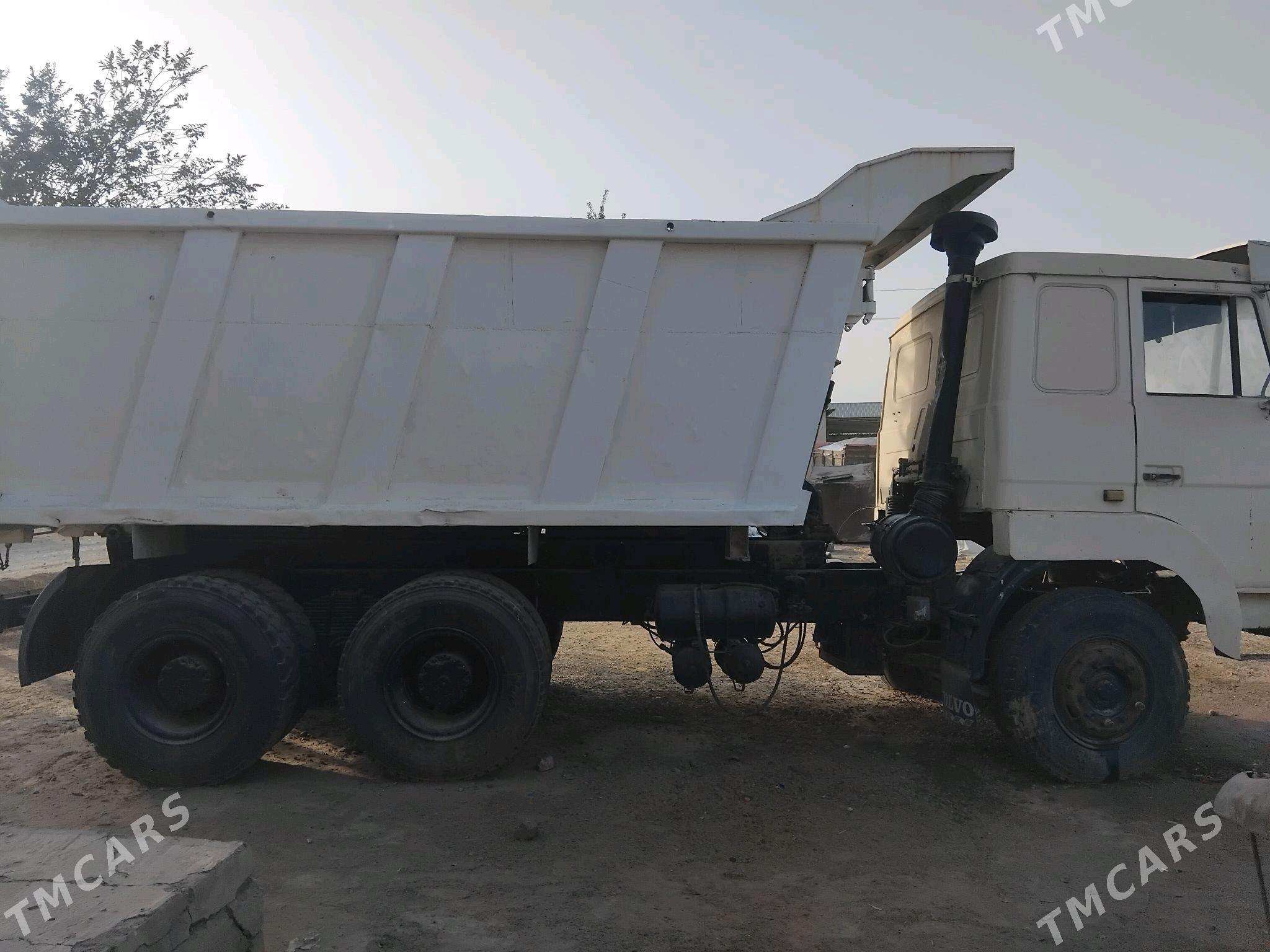 Man L2000 1986 - 78 000 TMT - Бабадайхан - img 3